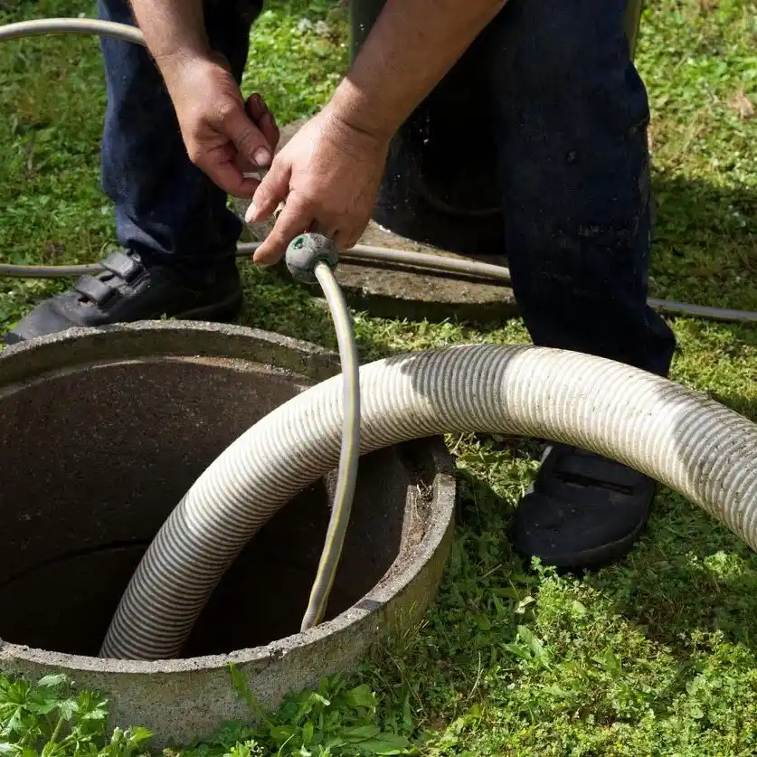 septic tank services Sandyfield